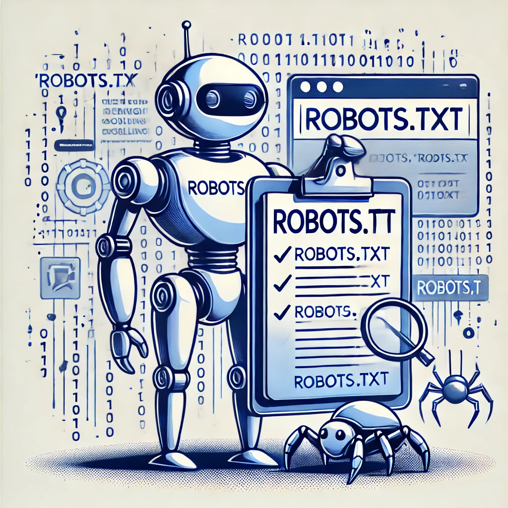 robots.txt로 창의적인 웹사이트 설계: SEO와 보안을 동시에!