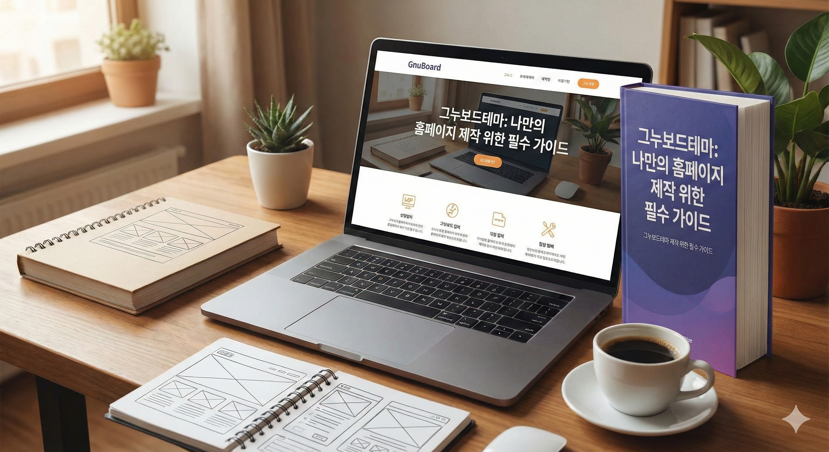 그누보드테마: 나만의 홈페이지 제작 위한 필수 가이드